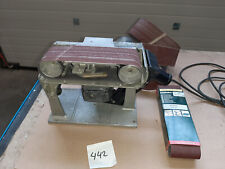 METABO 4350 Bandschleifer mit Untergestell Bandschleifmaschine