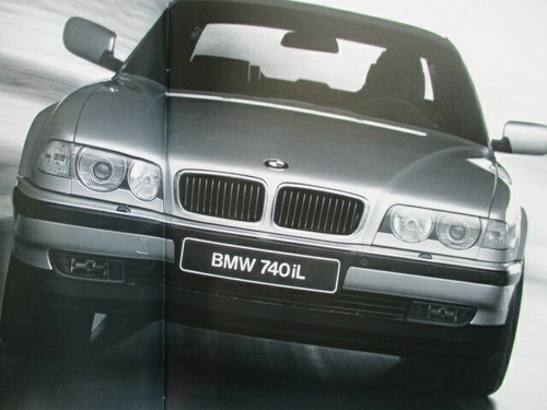 Bmw sonderausstattungen 7er - sonderausstattungen,