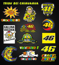 VALENTINO ROSSI X 16 GRÖSSERE