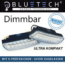 BLUETECH® LED Tagfahrleuchten R87 Modul E-Prüfzeichen E9 16SMD Tagfahrlicht TFL 