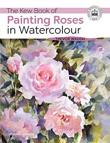 The kew book painting roses - kew,