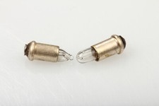 Minitrix  N 2960 V200  2 Glühlampen gebr. Test ok Schmu/Kratz/Mängel o.OVP