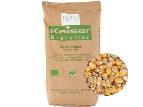 Kaiser bio mais kg - mais, 25