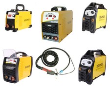 Schweißgeräte Elektrodenschweißgeräte Inverter WIG Plasmaschneider von WELDINGER