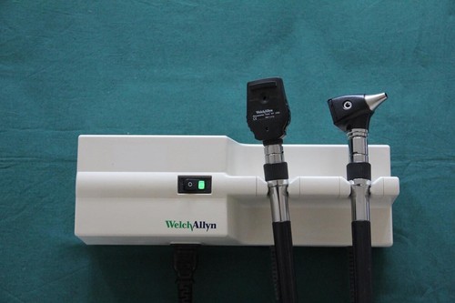 Welch allyn fiber - allyn, f.o.