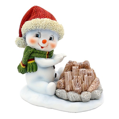Lustiges schneekind am - lustiges,