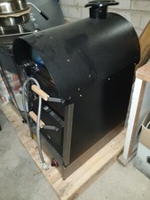 Gas Kumpir Kartoffelofen 2  Schubladen