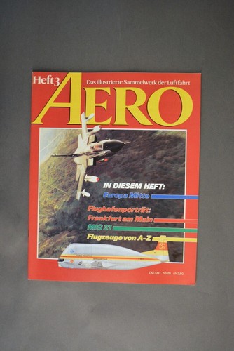 Aero das illustrierte - aero,