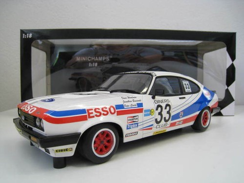 Ford capri spa 24h - ford, 3.0