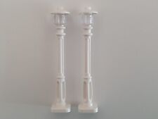 2x Lego Straßenlaterne