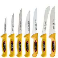 EIKASO Solingen Germany Metzgermesser Schlachtermesser Küchenmesser