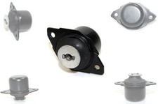 Motorlager links hinten VW