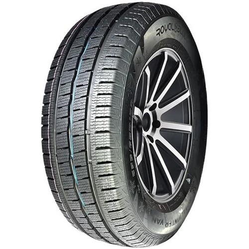 Winterreifen royal black - royal,