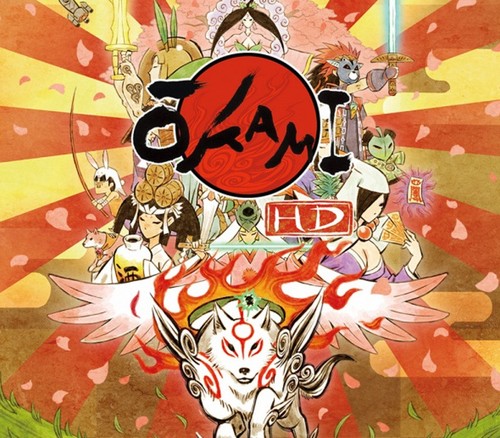 Okami steam key - okami,