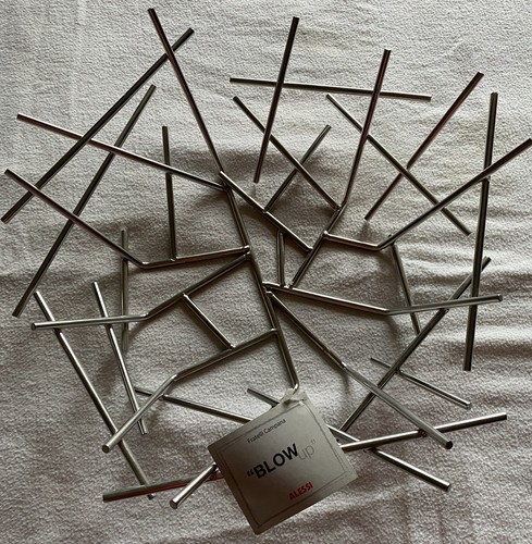 Alessi blow korbschale - "blow,
