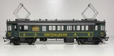 SMF A313 Elektr. Triebwagen BCe 4/4 der Seethalbahn, AC, Kleinserie Messing