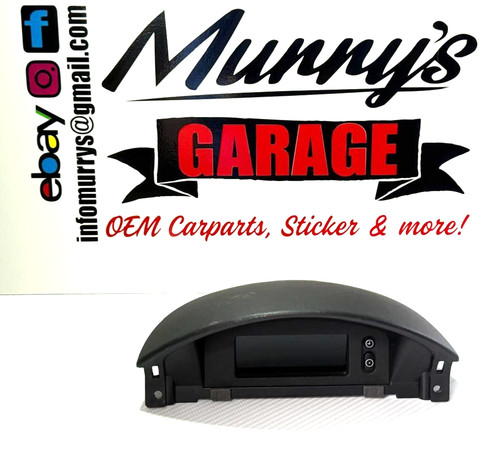Opel corsa infodisplay - c,