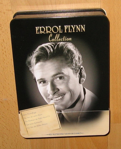 Errol flynn prestige - errol,