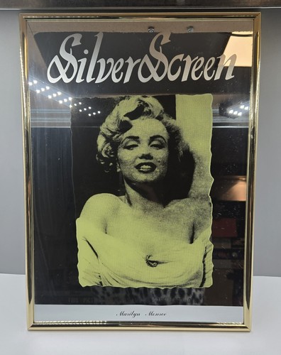 Marilyn monroe silver screen - marilyn,
