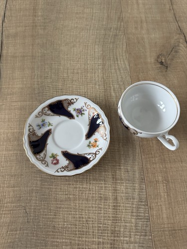 Weimar porzellan kaffeeservice - weimar,
