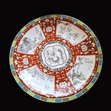 Teller Charger Porzellan China