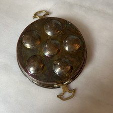 Vintage Kupferpfanne