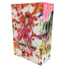 Fushigi Yuugi Manga Doppelband