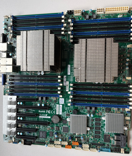 Supermicro x10drc ln4 - supermicro, x10drc-ln4+