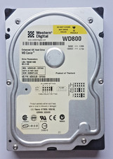 80 GB IDE Western Digital