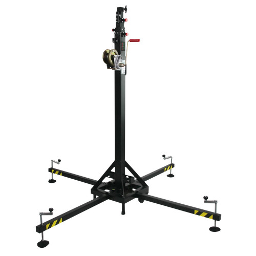 Showtec 150 traversen lift - mt-150,