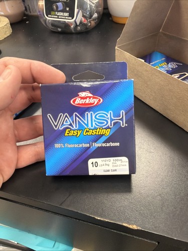Berkley vanish 110yd - h-7.,