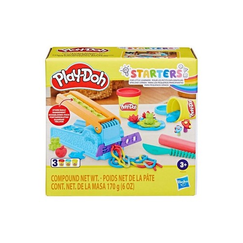 Play doh knetwerk starter - play-doh,
