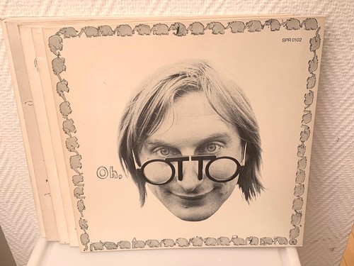Otto waalkes lp aus - 4,