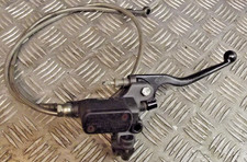 Bremspumpe mit Bremsschlauch vorne Peugeot Speedfight 2,AC+LC