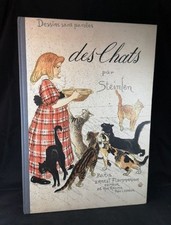 Des Chats. Images sans