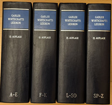 Gabler Wirtschaftslexikon