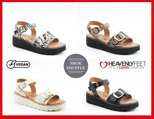 Heavenly feet sonja sandale - sonja,