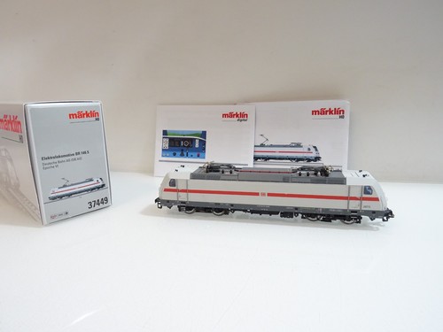 Märklin 37449 lok - h0,