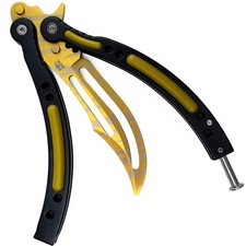 TIGER TOOTH Legales stumpfes