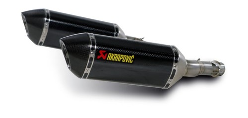 Akrapovic auspuff slip - akrapovic,