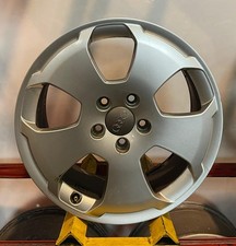 AUTOFELGEN SET 4 CERCHI USATI AUDI A6 AUDI A6 ALLROAD - 17 5X112 ET35