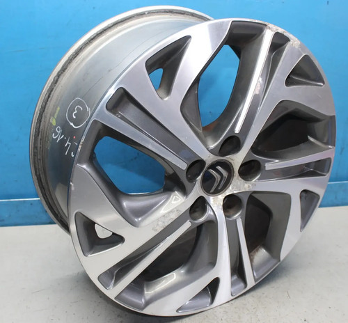 Alufelge 7jx17 et50 lk - 1x,