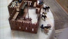 PLAYMOBIL 3419 Fort Randall