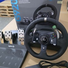 TOP Logitech G920 Driving