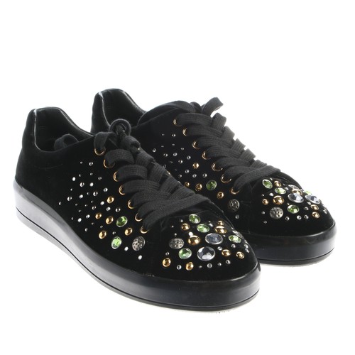 Sneaker prada mehrfarbig - sneaker, 37,5