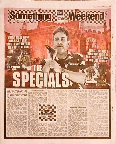 The specials terry hall july - the,