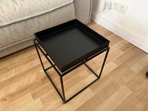 Orginal hay tray table 30x30 - table,