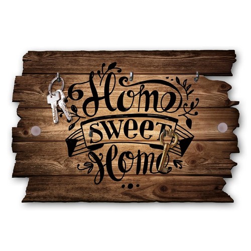 Home sweet - home,