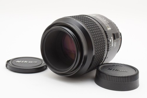 Nikon micro nikkor 105mm - nikon,
