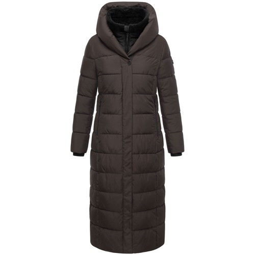 Damen winter steppmantel - damen,
